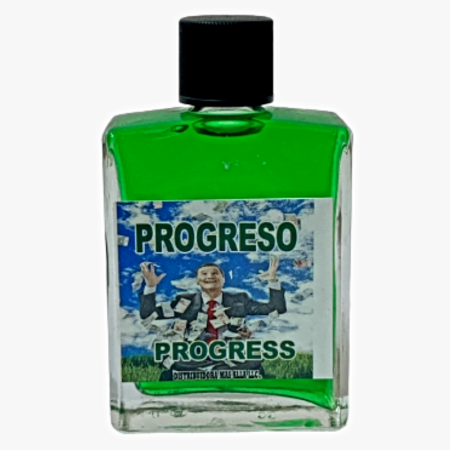 Perfume para Ritual Progreso