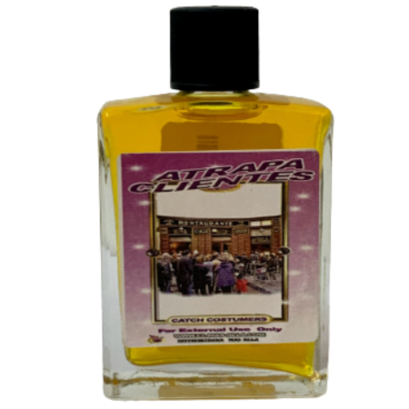 Perfume para Ritual Atrapa clientes