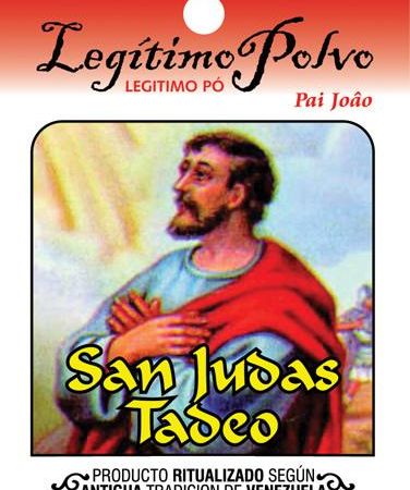 POLVO San Judas Tadeo