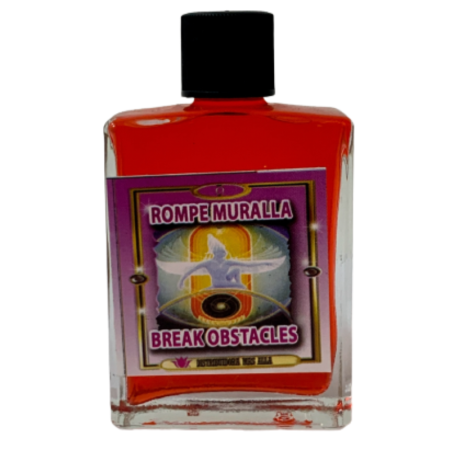 Perfume para Ritual Rompe Murallas (Break OBSTACLES)