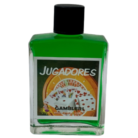 Perfume para Ritual Jugadores (Gambling)