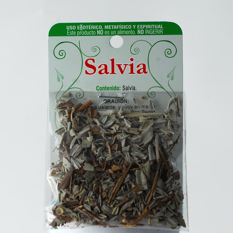 HIERBA Salvia (Proteccion)