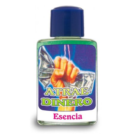 Esencia Esoterica Atrae Dinero 15 ml