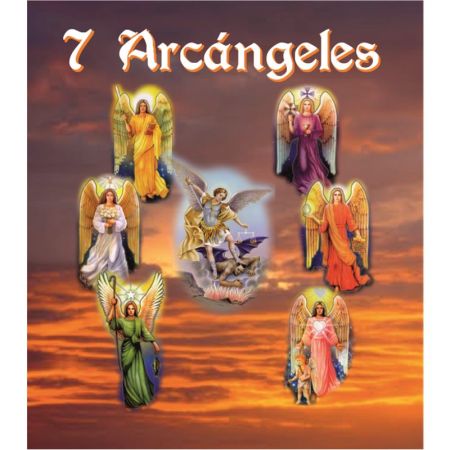 JABON 7 Arcangeles (Prod. Ritualizado)