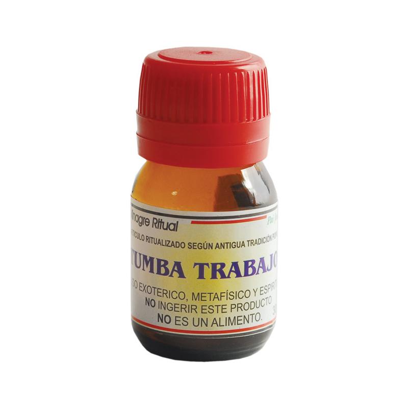 VINAGRE Tumba Trabajos 30 ml. (Original)