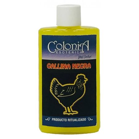 Colonia Gallina Negra 50 ml