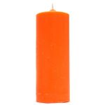Velon Premium Naranja 14 x 5.5 cm (Con Tubo Protector)