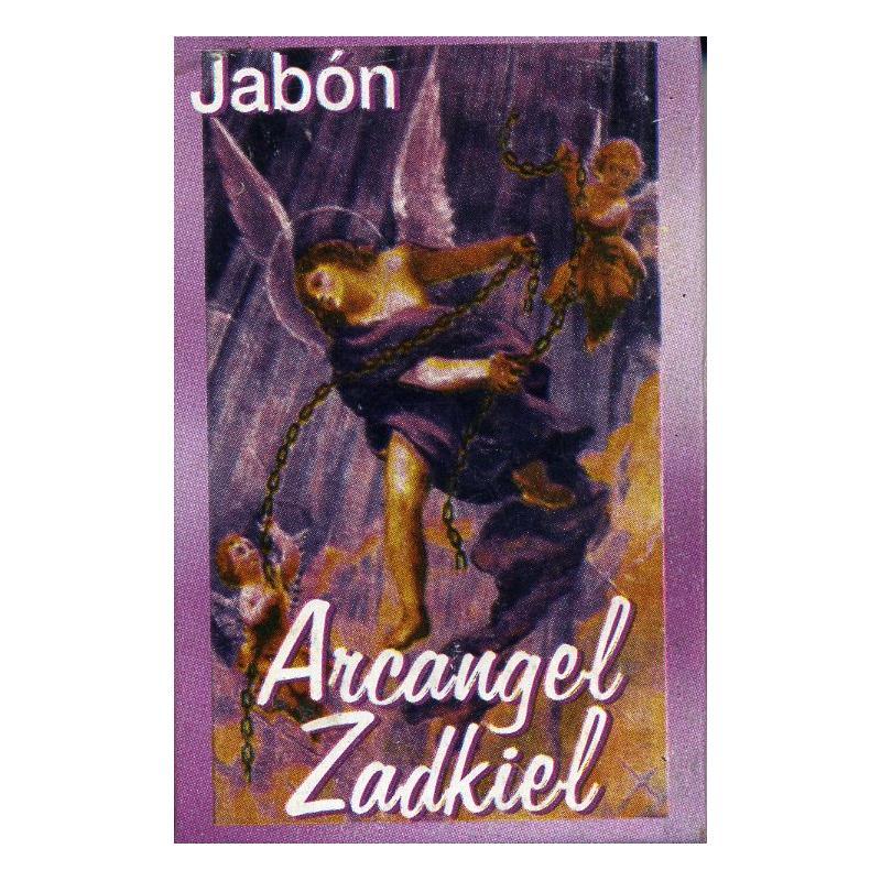 JABON Arcangel Zadkiel (Prod. Ritualizado)