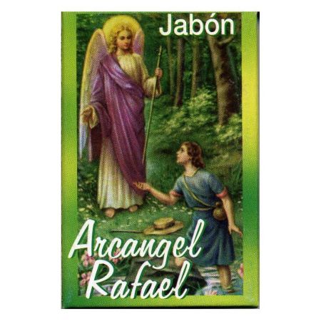 JABON Arcangel Rafael (Prod. Ritualizado)