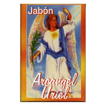 JABON Arcangel Uriel (Prod. Ritualizado)