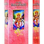 Hem wierook Maha Saraswati