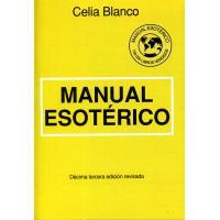 LIBRO Manual Esoterico (Celia Blanco) 1