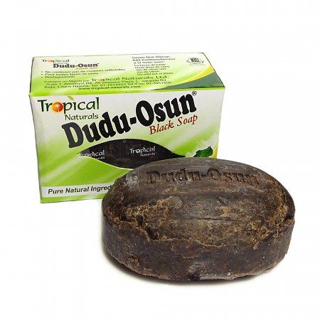 Dudu Osun black soap zwarte zeep - 150g