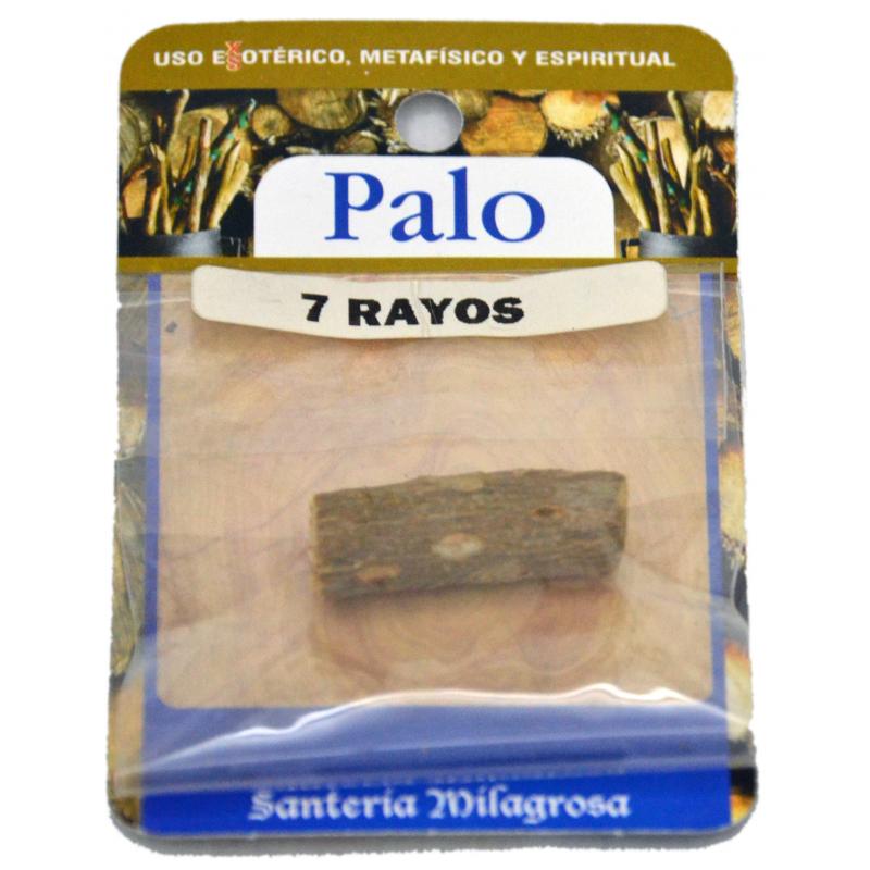 PALO 7 Rayos (Prod. Ritualizado)