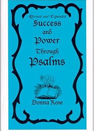 Success and Power Through Psalms Paperback ? June 1, 2004