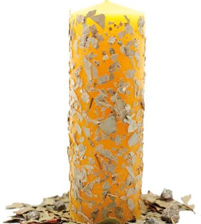 VELON HERBOREO Aromatico Lluvia de Oro 16 x 5.5 cm (Eucalipto - Eucalipto)