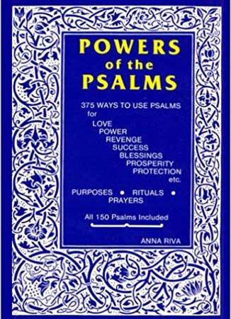 Powers of the Psalms (Occult Classics)