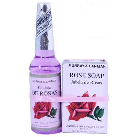 Pack Agua de Rosas (70 ml)