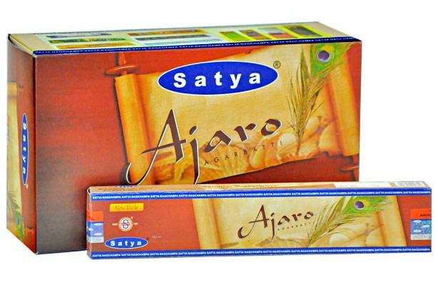Satya Ajaro 15 gram wierook
