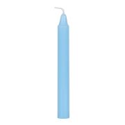 Magic Spell Candle 12 x LIGHT BLUE PEACE