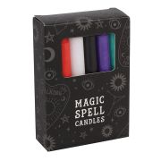 Magic Spell Candles 12 x MIXED SPELL CANDLES