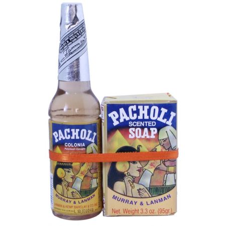 Pack Agua de Patchouly (70 ml)