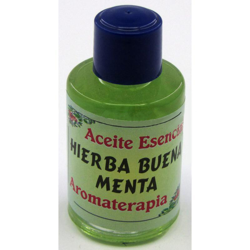 ESENCIA Hierba Buena - Menta 15 ml.