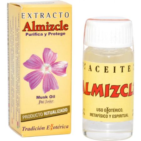 ACEITE Almizcle 20 ml. (Extracto)
