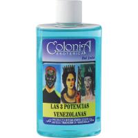 COLONIA Tres Potencias Venezolanas 50 ml. (Prod. Ritualizado)