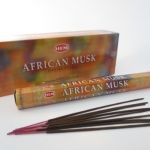 Hem Wierook African Musk Incense Sticks