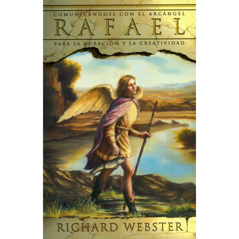 Libro Rafael (Comunicandose con el Arcangel) (Richard Webster) (Llw)