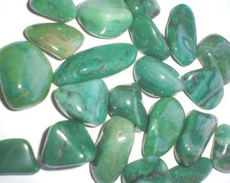 Piedra Jade 15 a 25 cm