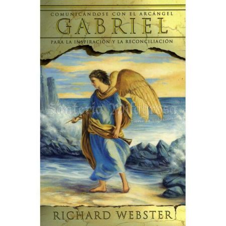 Libro Gabriel (Comunicandose con el Arcangel) (RichardWebster) (Llw)