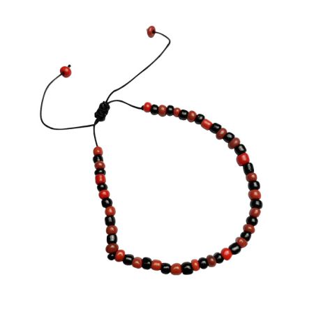 Bracelet Ilde Eleggua Red/ Black