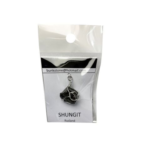 Bunkstone Shungit hanger