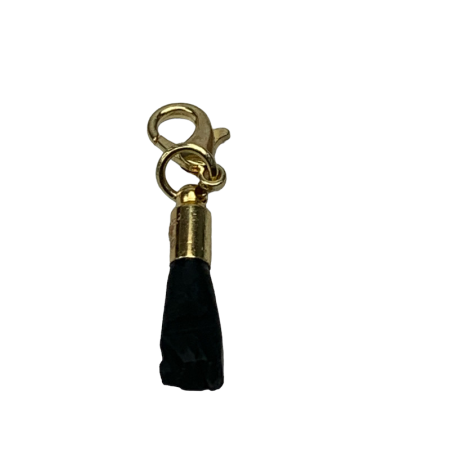 Amazonic Azabache Fist With Hook Gold plated