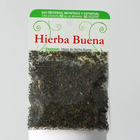 HIERBA Buena (Suerte)