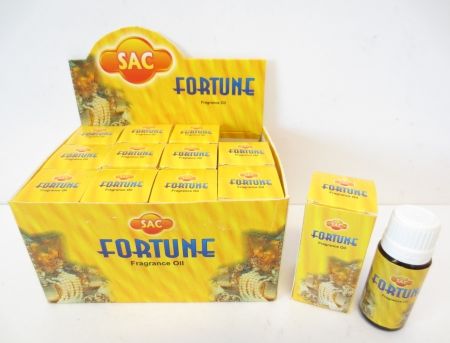 SAC Fragrance oil Fortune 10ml