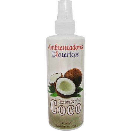 Ambientador Coco 250 ml.
