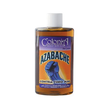 Colonia Azabache ( Contra Todo Mal ) 50 ml.