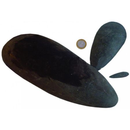 Sant. Piedra de Rayo 1-4 cm.