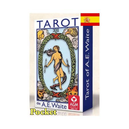 Tarot A. E. Waite & Pamela Colman Smith
