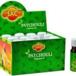 SAC Fragrance Oil Patchouli 10ml