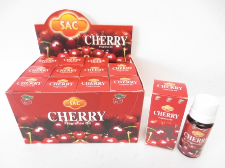 SAC Fragrance Oil Cherry 10ml
