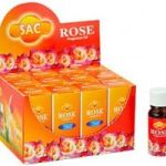 SAC Fragrance Oil Rose 10ml