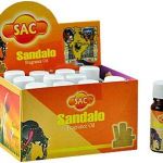SAC Fragrance oil Sandalo 10ml