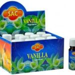 SAC Fragrance Oil Vanilla 10ml