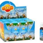 SAC Fragrance oil Coconut 10ml
