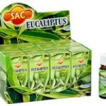 SAC Fragrance oil Eucalyptus 10ml