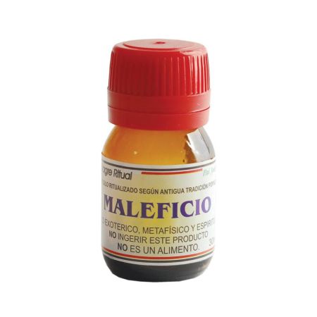 VINAGRE Maleficio 30 ml. (Original)